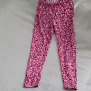Baby Phat Pink Printed Lounge Pants
